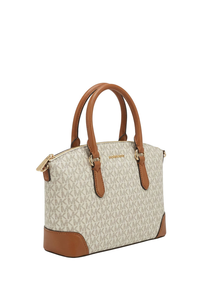 Michael Kors Malas de mão Murphy 30R6G1WS8B Bege