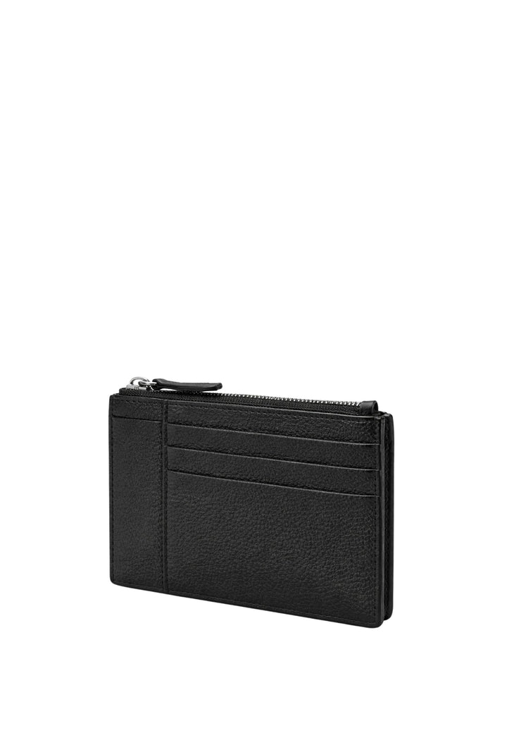 Etui na karty L Lancel Ninon Czarny