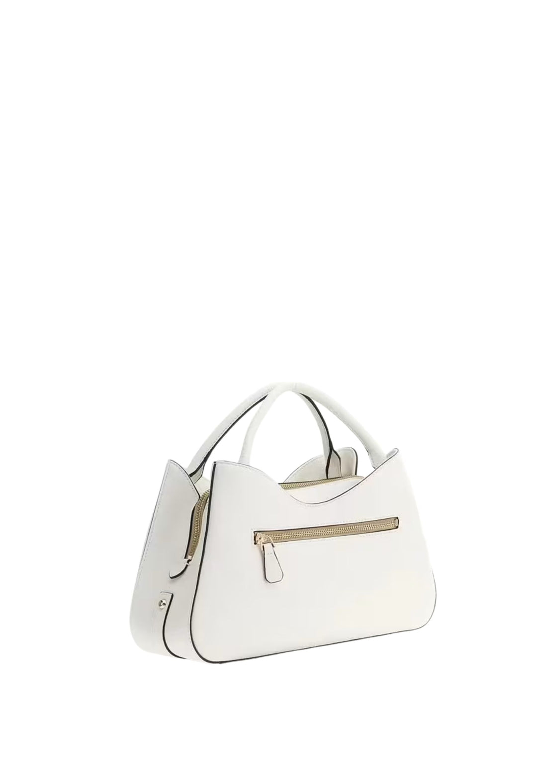 Guess Sac Bandoulière Cordelia Logo Luxury White