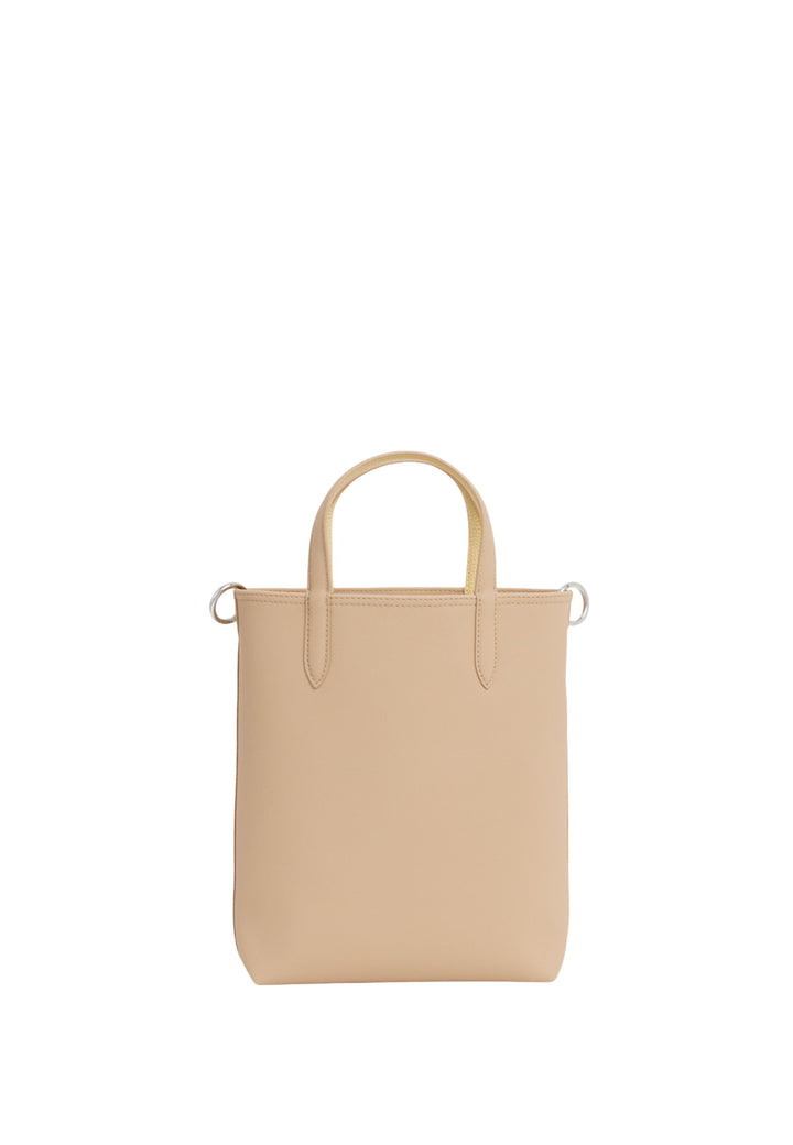 Lacoste Sac Vertical Anna réversible Anna Femme Viennois Soja