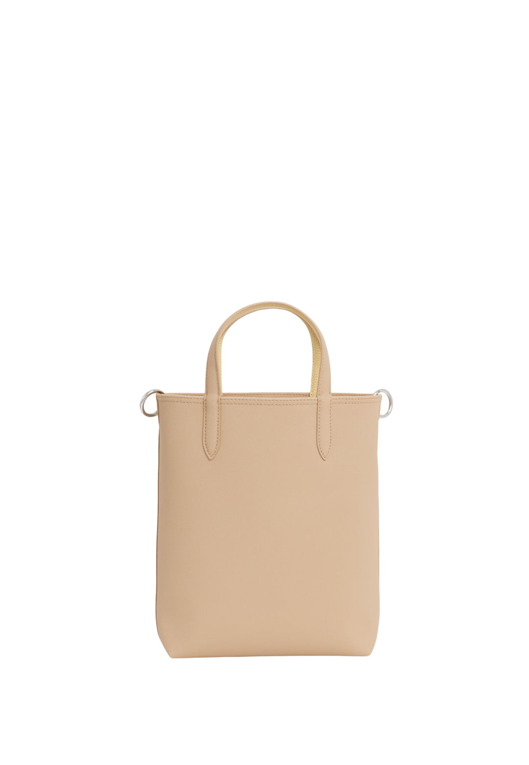 Lacoste Sac Vertical Anna réversible Anna Femme Viennois Soja