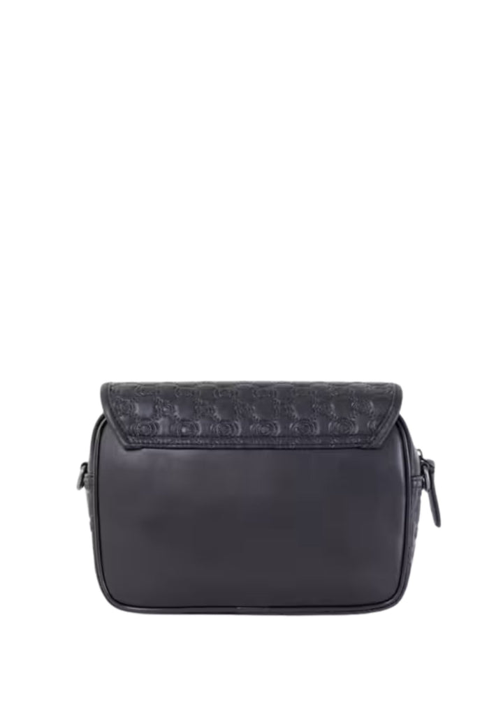 Borsa a cartella con zip Chabrand Touch Bis Nero