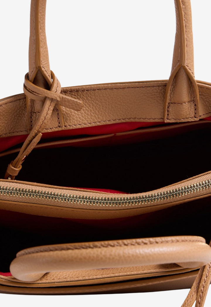 Lancel Malas de mão M Faubourg Camel Mulher A1352820TU