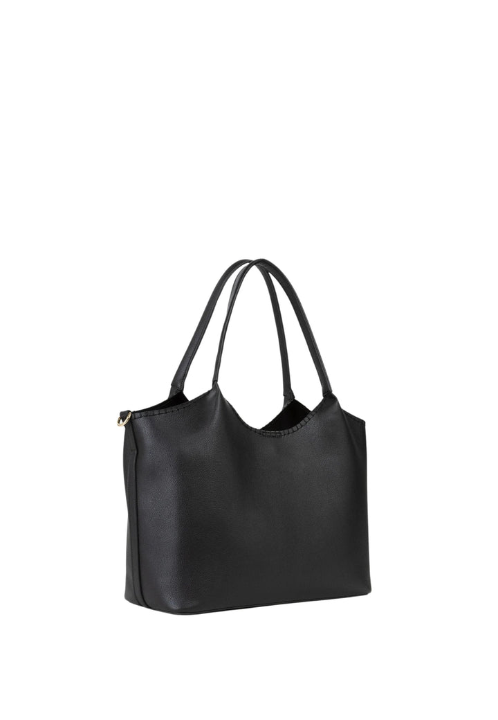 Valentino Einkaufstasche Aleksandra VBS9W901 Schwarz