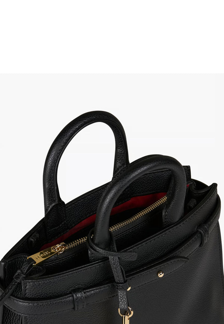Torebki S Lancel Faubourg Czarny