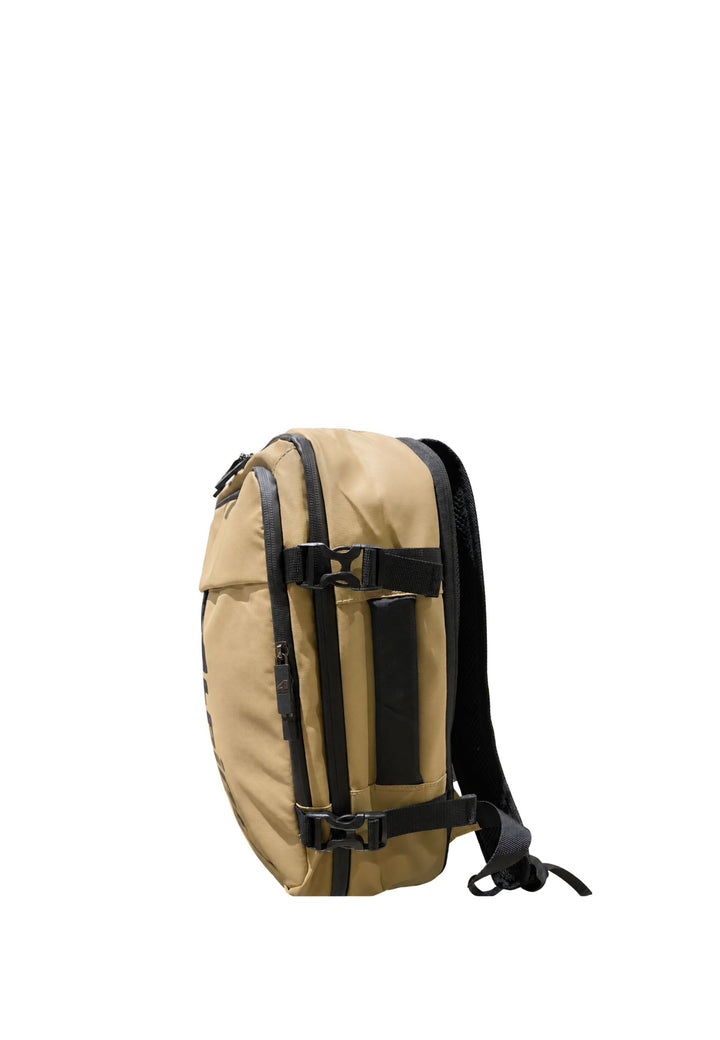 Metzelder Rugzak cabine Dynami Alpini Beige