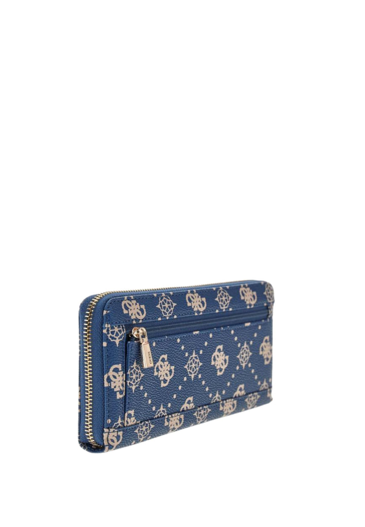 Guess Compagnon Emelie Logo Slg Med Navy Logo