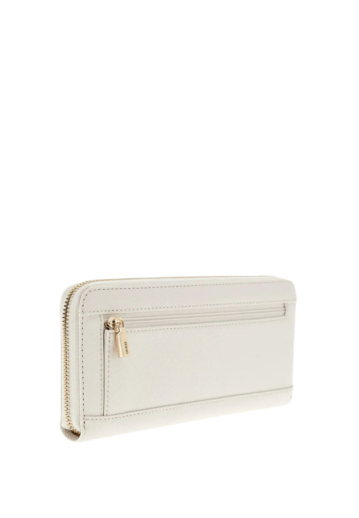 Guess Travel Wallet / Wallet Gilda Grand Off White