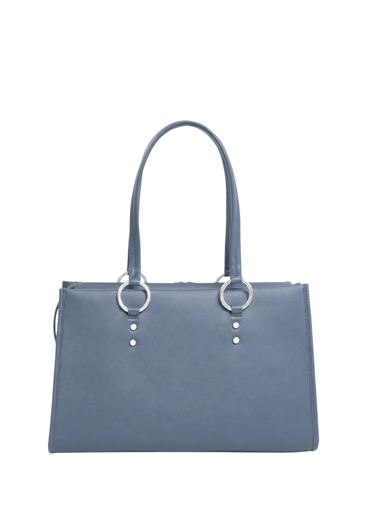 Lacoste Damen Handtasche Celys Blau Urban