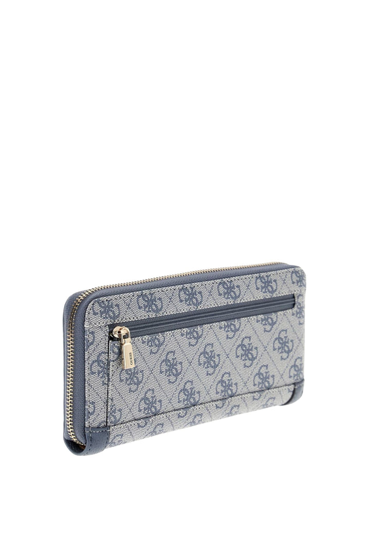 Guess Rees Portemonnaie / Portemonnaie Lindsey Grand Slate Logo