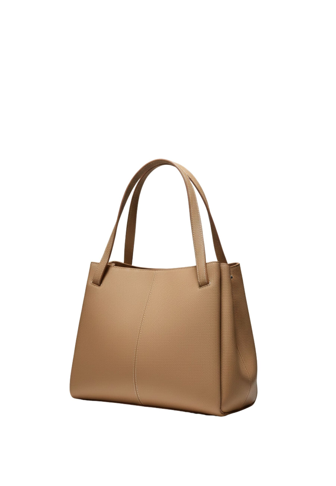 Lancaster Shopper Schultertasche S Sierra Haus Sand