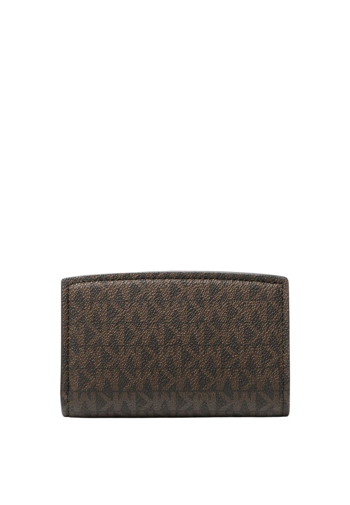 Michael Kors Porte monnaie / billet Bryant Marron