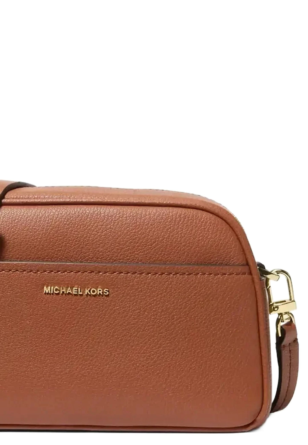 Michael Kors Borsa a tracolla Jet Set Marrone