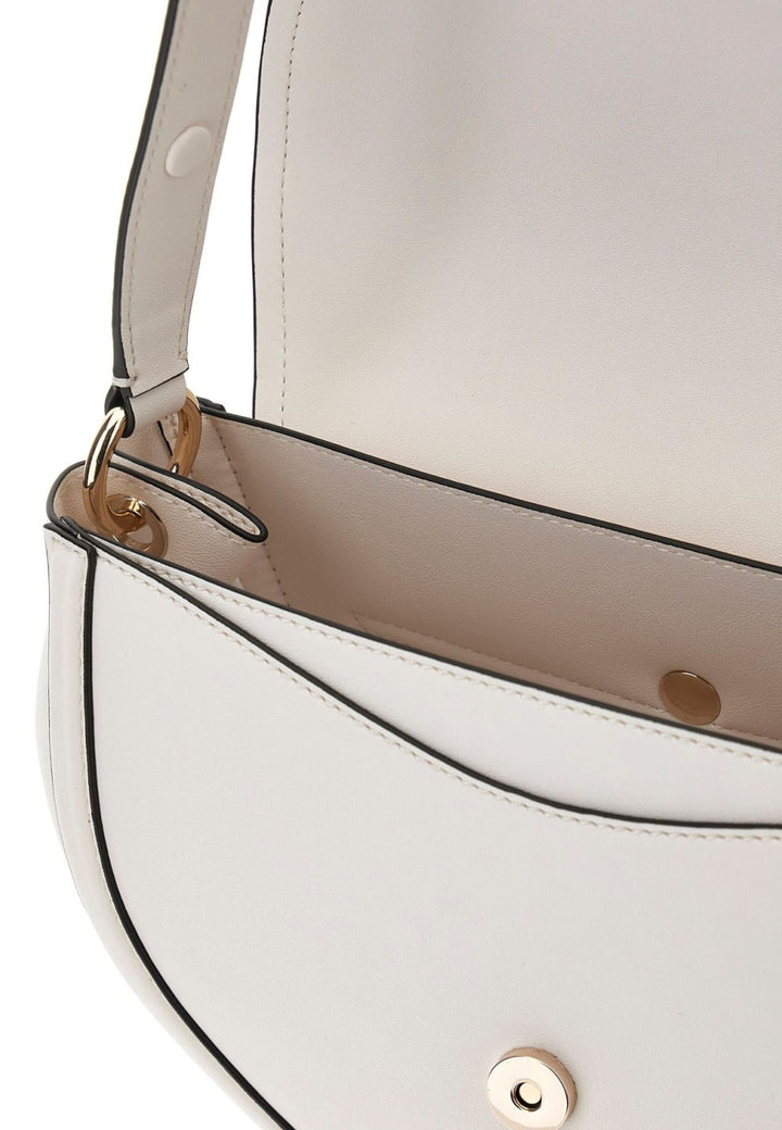 Guess Skuldertaske Coleen Off White