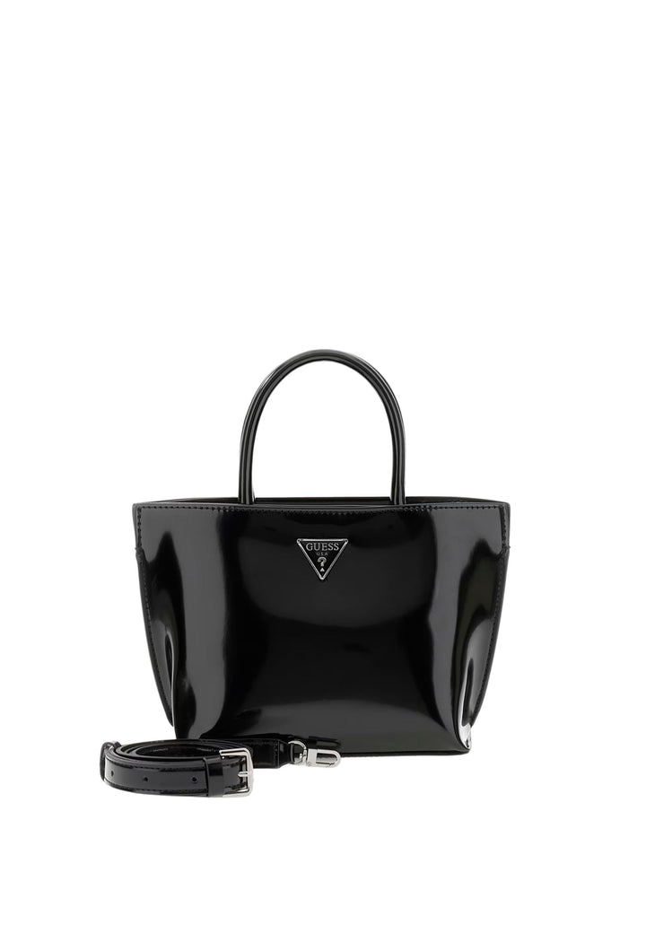 Guess Torba na ramię Arnela Black