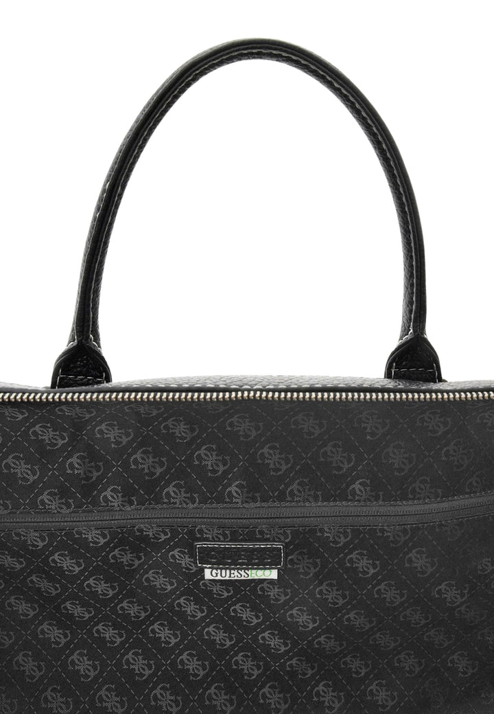 Guess Sac de Voyage Boston Weekender Noir