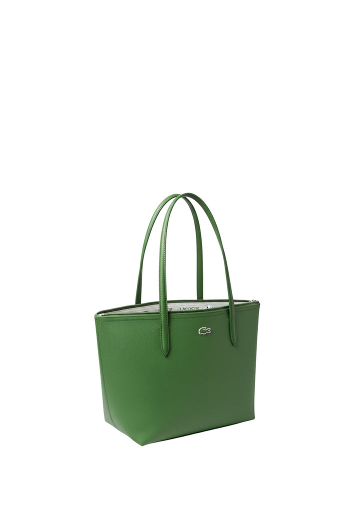 Lacoste Sac Cabas L.12.12 Concept Vert Mache