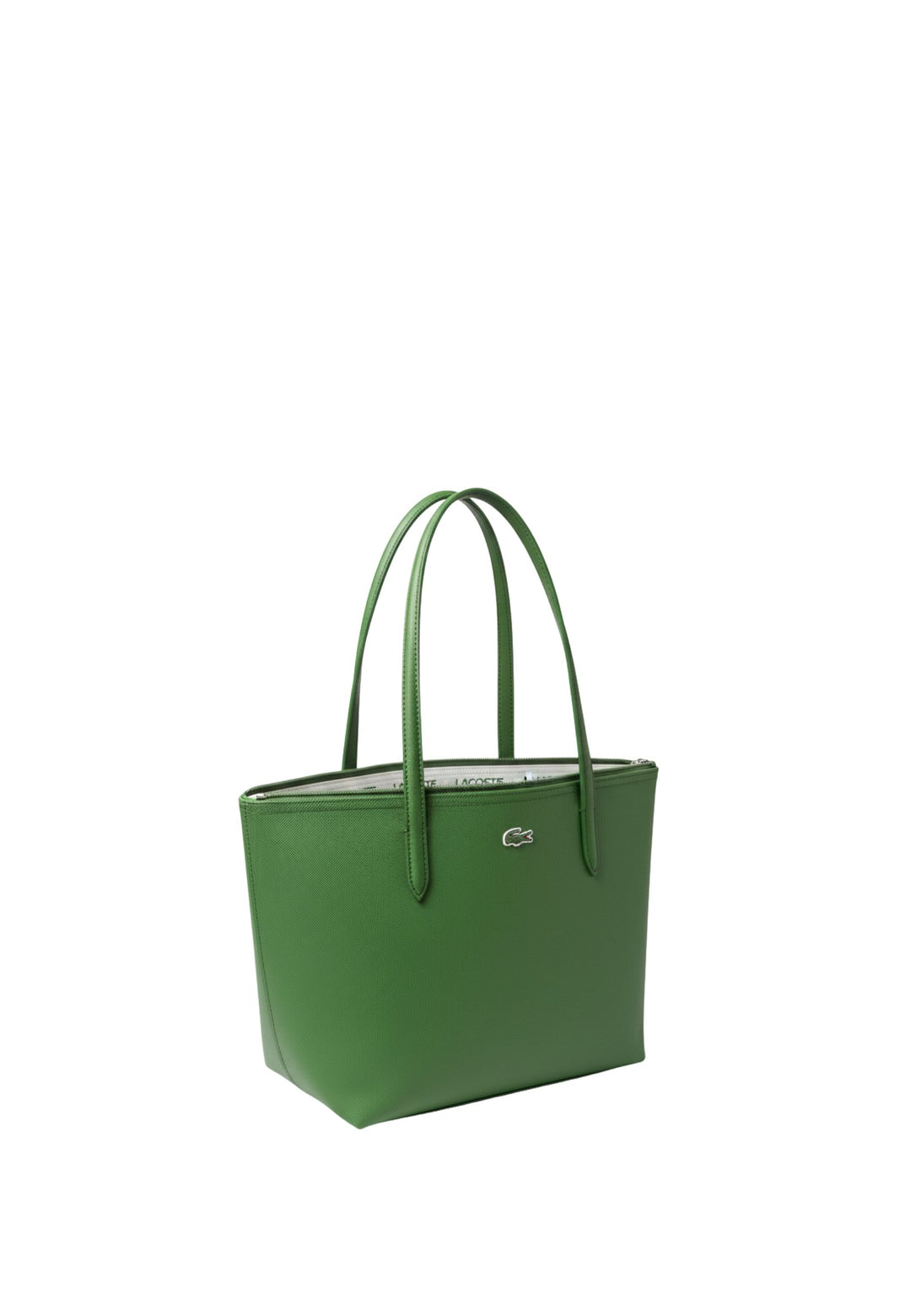 Lacoste Sac Cabas L.12.12 Concept Vert Mache
