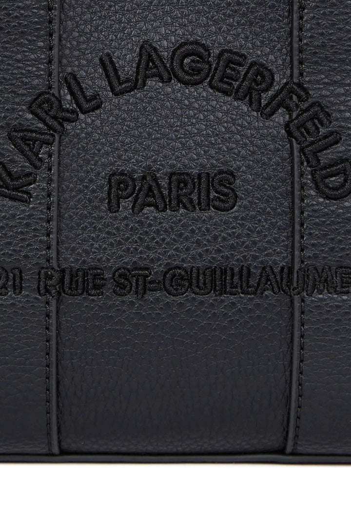 Karl Lagerfeld Cabas Essentials Noir