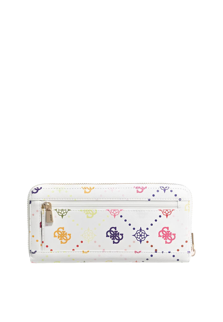Guess Compagnon Emelie Logo Slg Med Multi Logo