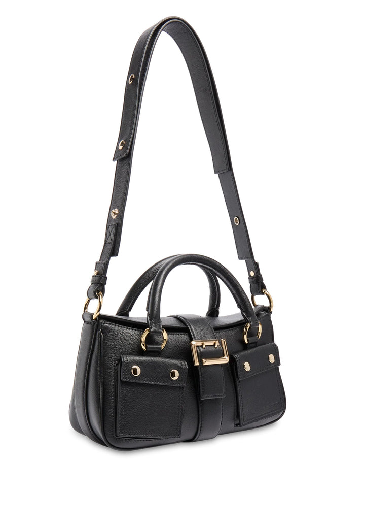 Lancel Kabelka Multipocket S Kůže Černá