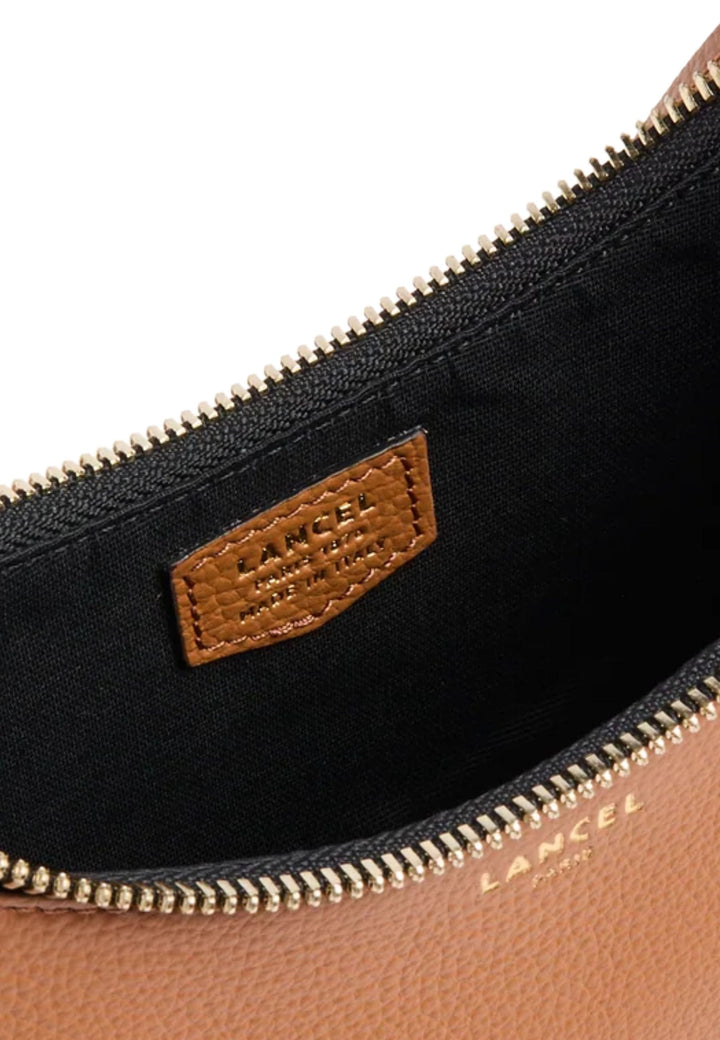 Lancel Hobo kabelka Hobohème M velbloudí