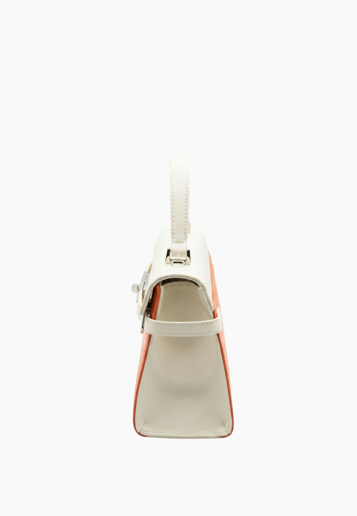 Chabrand Sacs À Main Femme Beige Orange