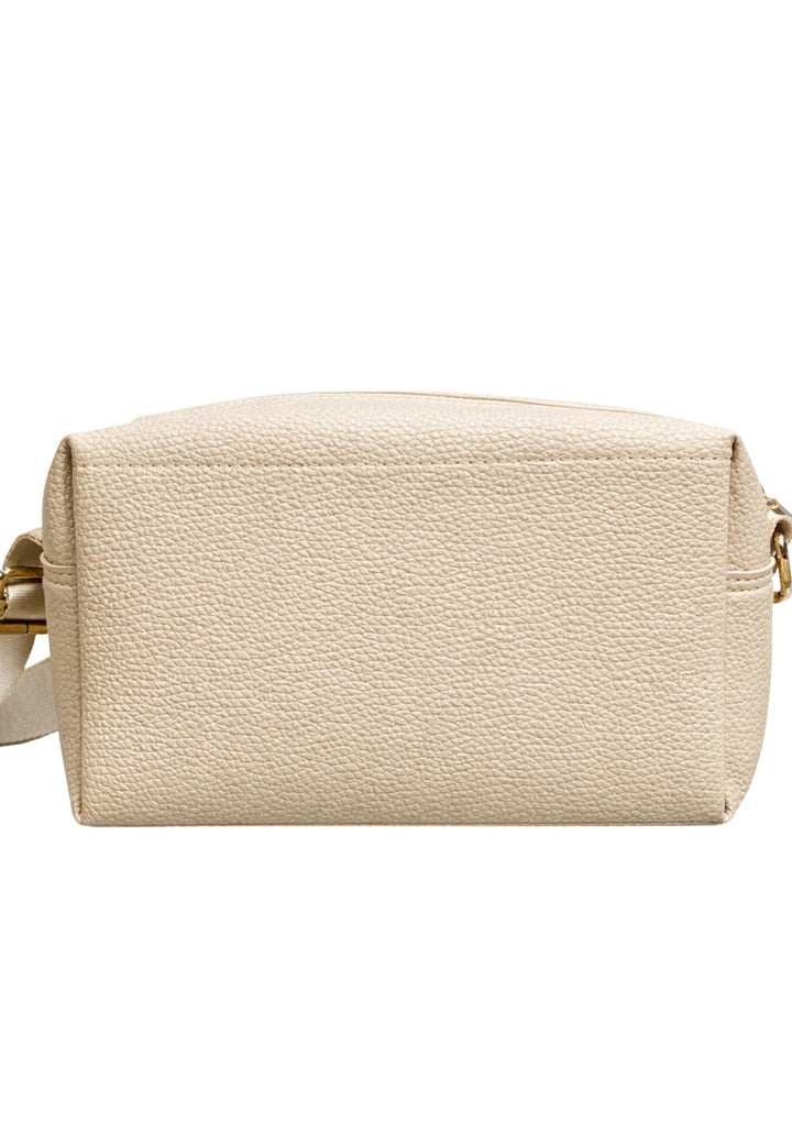 Lancaster Taška trotteur Zippé Maya Double KBA 517-106 Ivoire