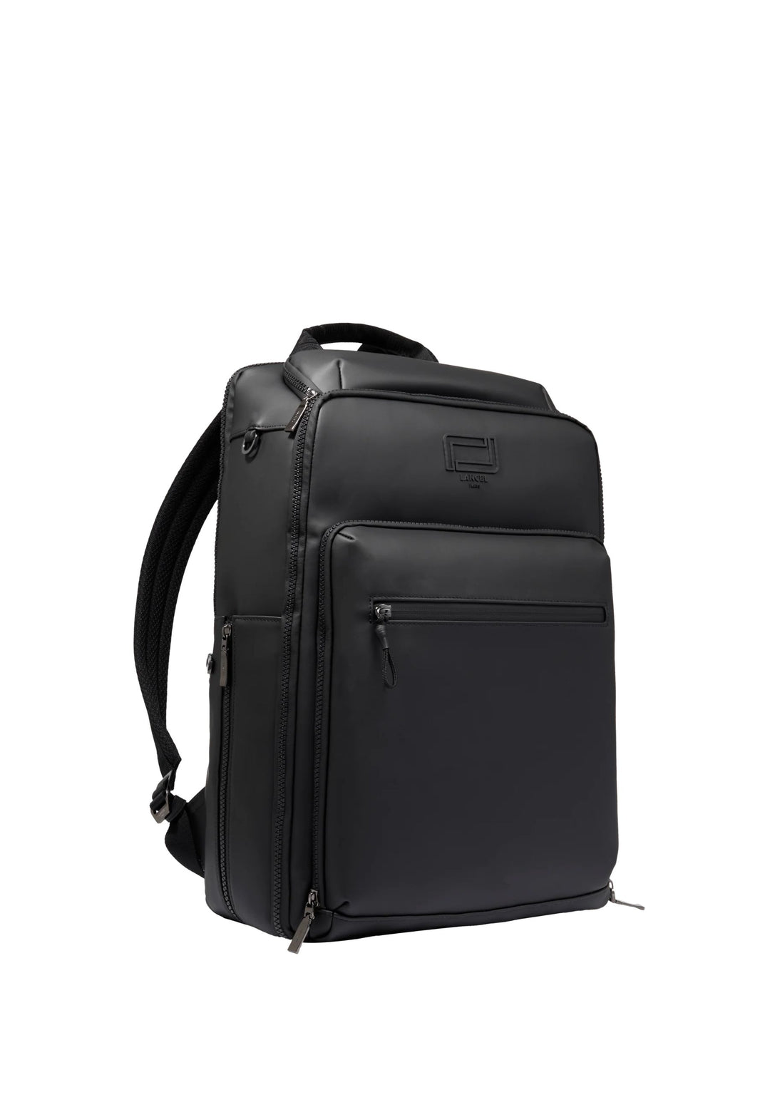 Batohy Lancel Victor A1394510TU Černá