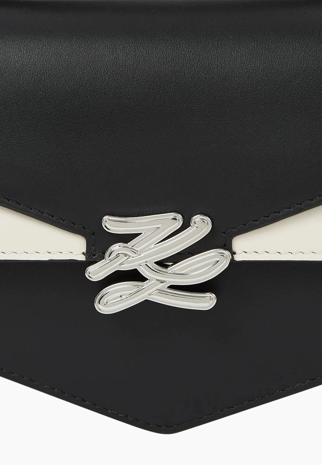 Karl Lagerfeld Mala a Tiracolo Karl Studio B2W30256 Preto