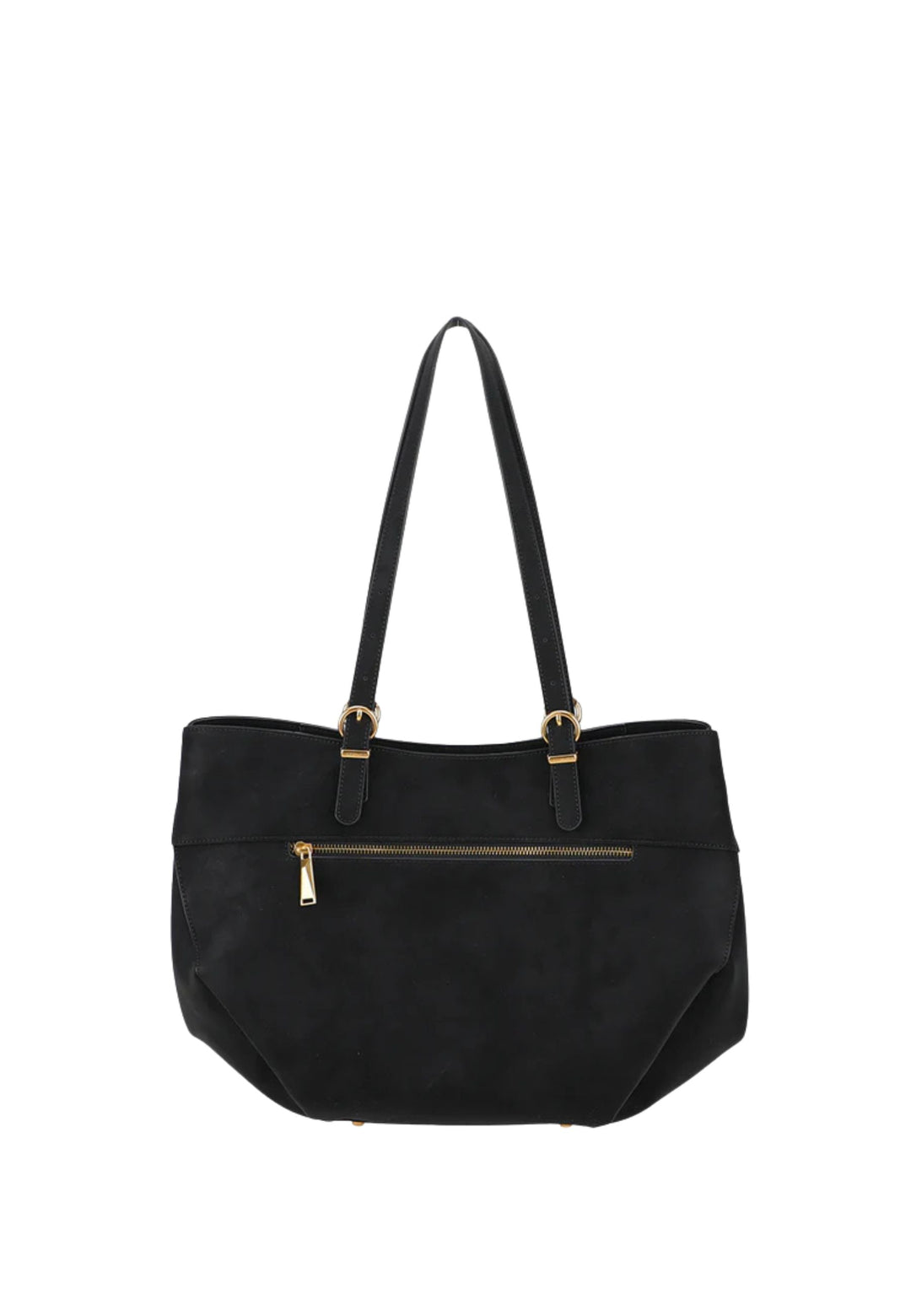 Arthur & Aston Dame Shopper / Indkøbstaske A218-07 Sort