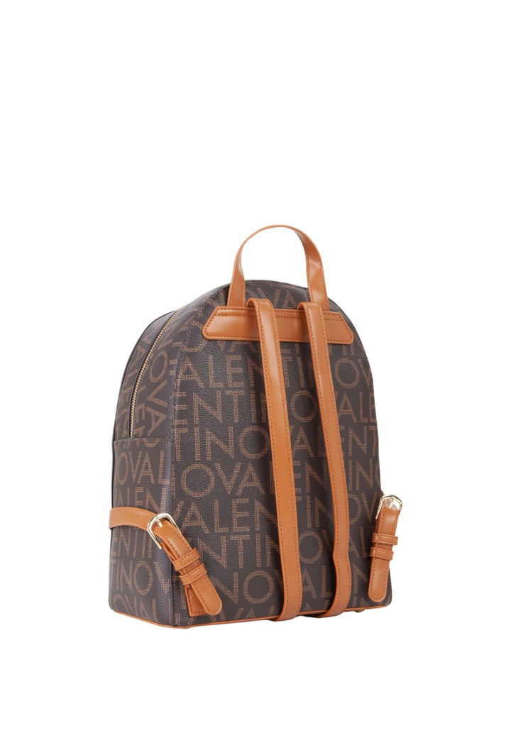 Valentino Mochila Regina Re VBS9IS20 Moro/Naturale