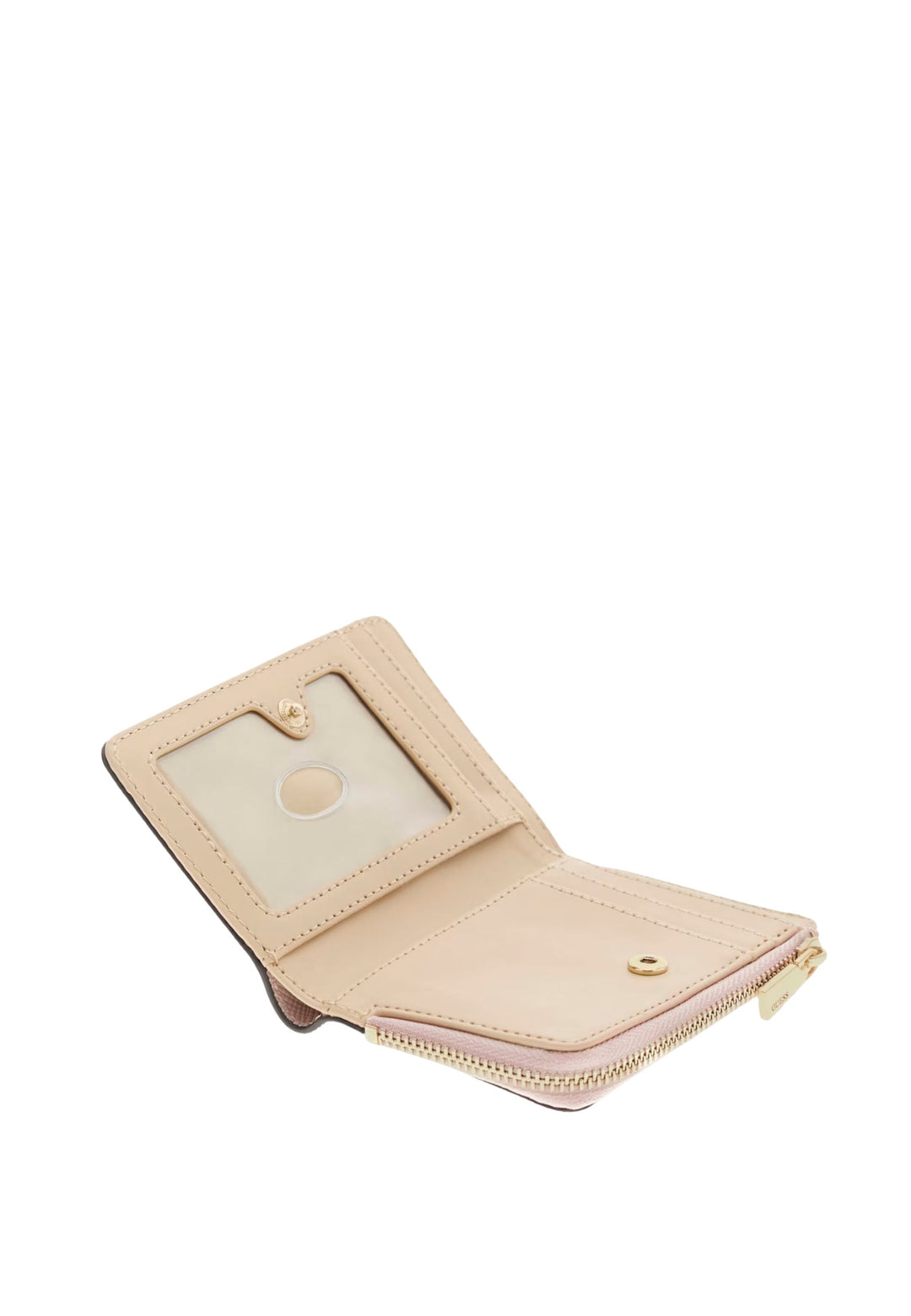 Guess Gilda Card Holder Light Rose