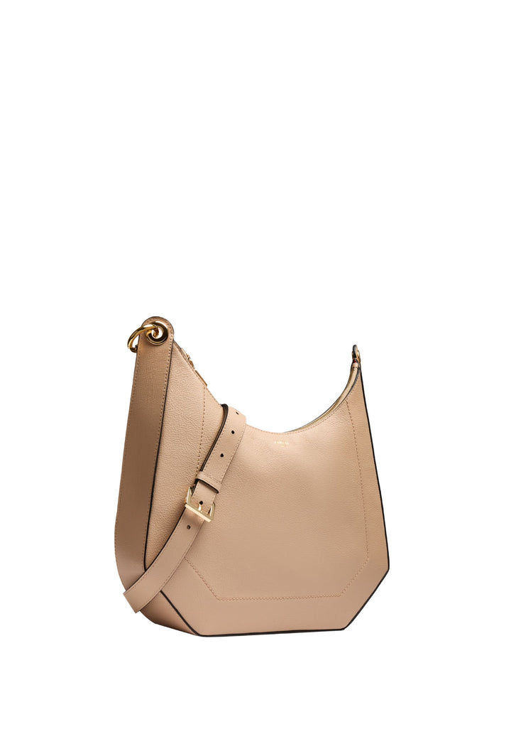 Lancel Sacs à main Croisette Cappucino Femme