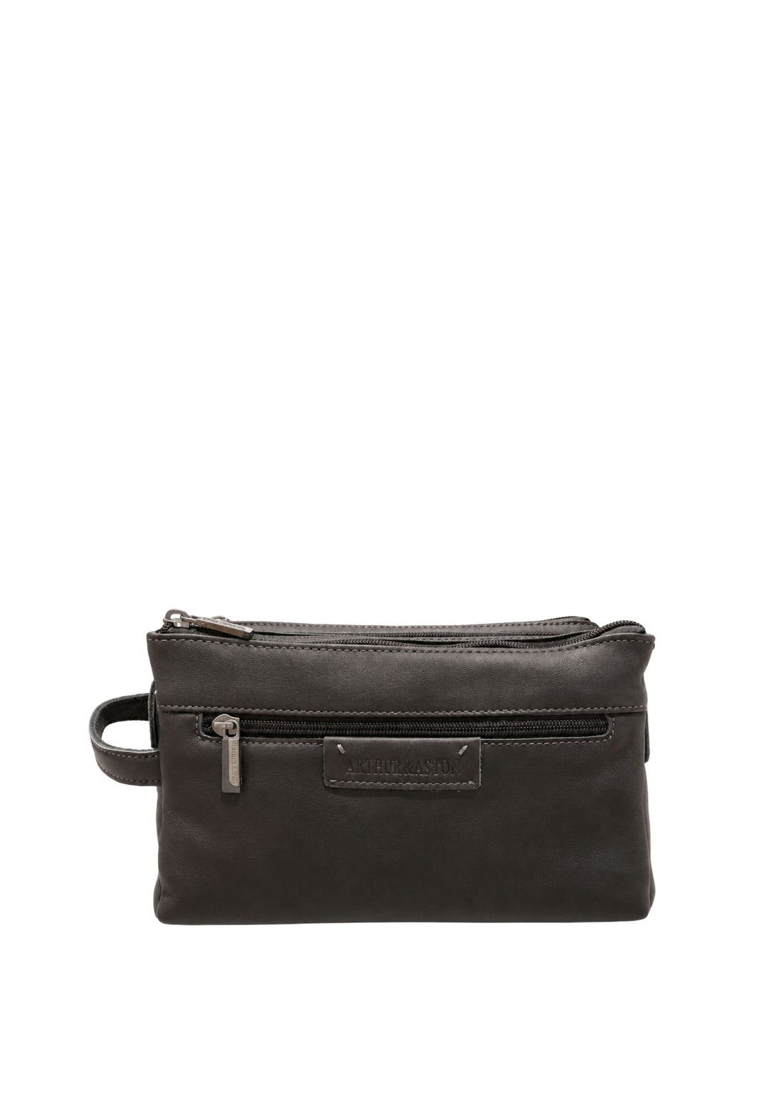 Arthur & Aston Trousse de Toilette Homme Noir