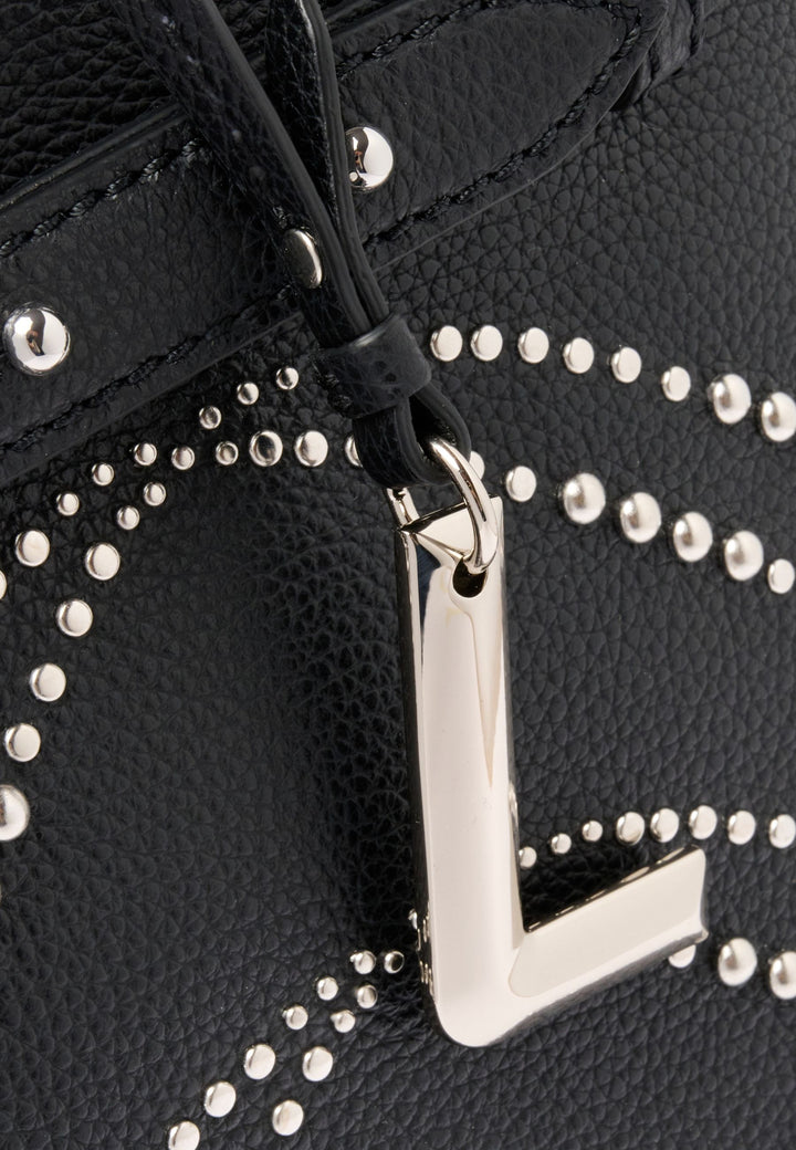 Lancel Håndtasker M Faubourg Animation Studs Noir Femme A1402610TU