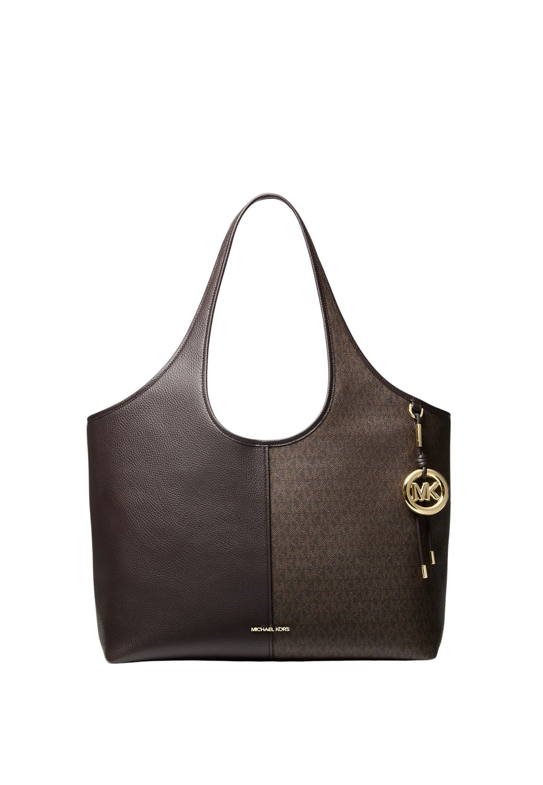 Michael Kors Henly Shopper Schokoladenbraun