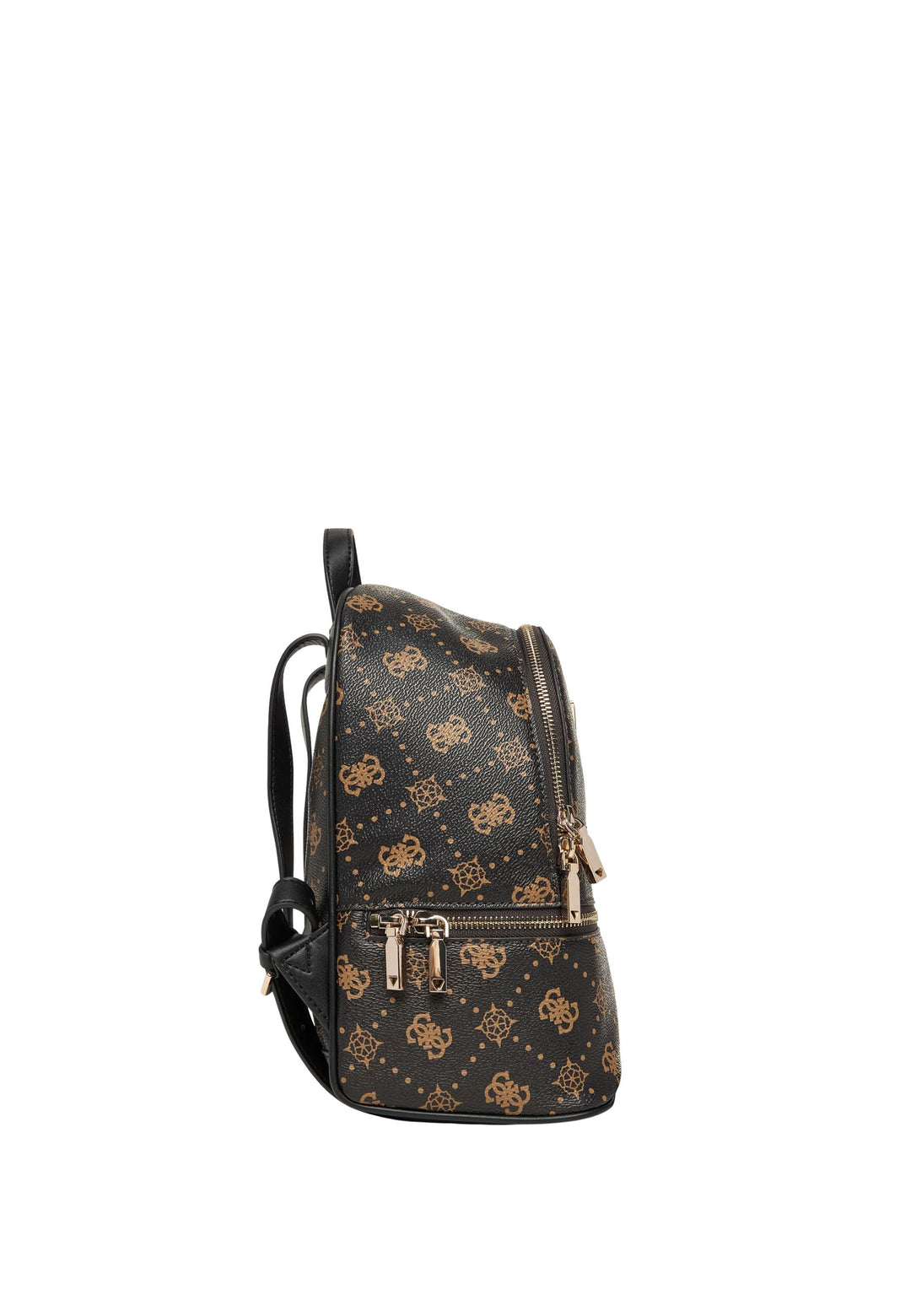 Mochila Guess Silia Duffel Espresso Logo GP9890032