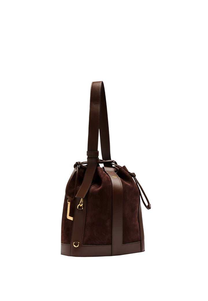 Lancel Håndtasker M Elles Animation Noix De Coco Femme A133603QTU
