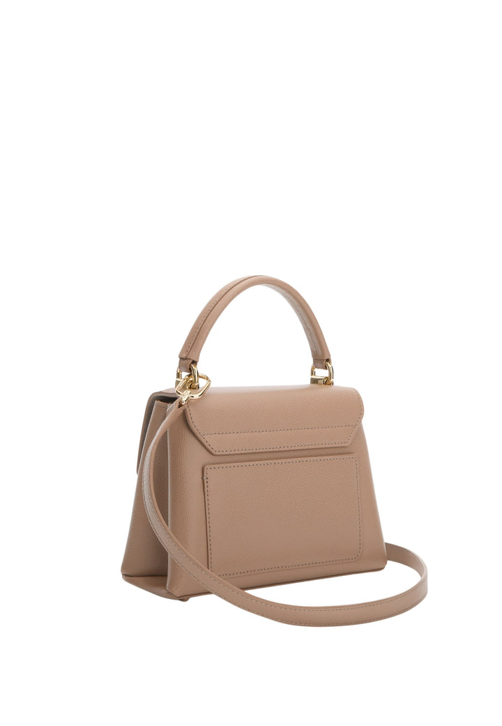 Furla Handtaschen Mini 1927 Lieder Lichtgrau