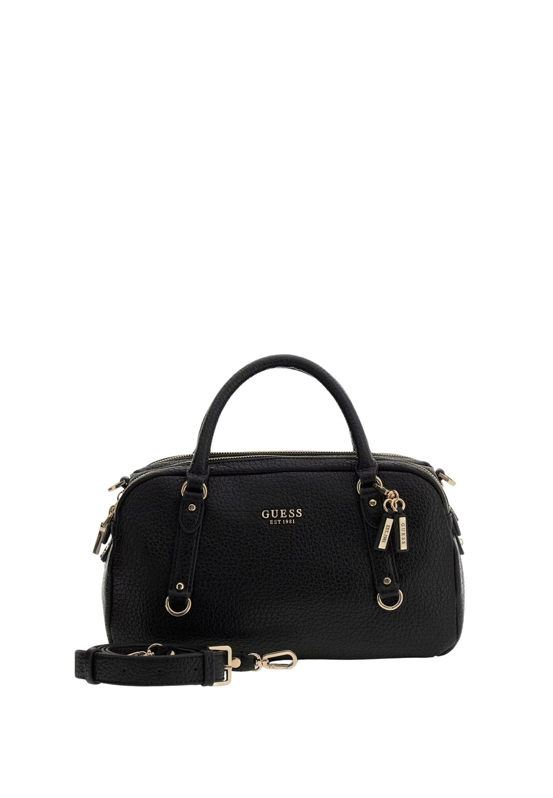 Guess Malas de mão Marsha mini Preto BG950106