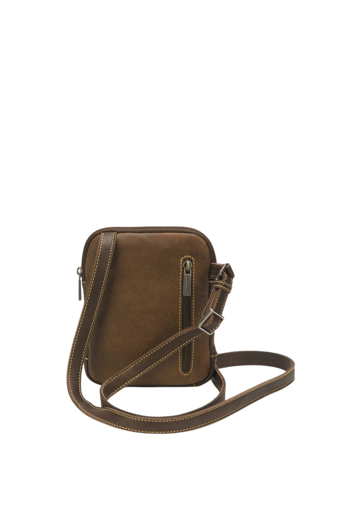Arthur & Aston Borsa Uomo 2158-06 Castagna
