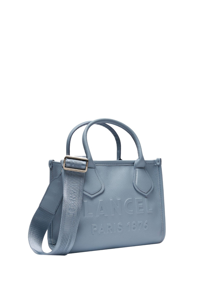Lancel Shopper / Shopping S Jour De Lancel Ecume Femme A129951JTU