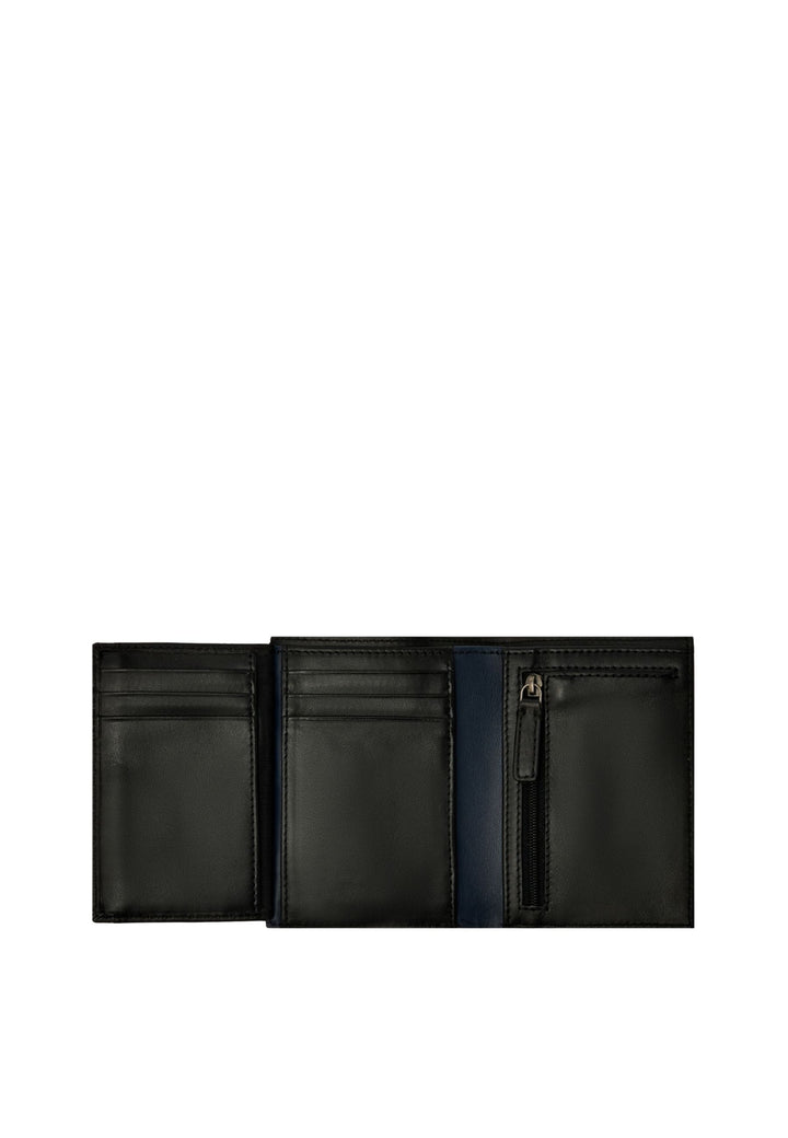 Lancel Leon Tegnebog Marine/Sort Herre