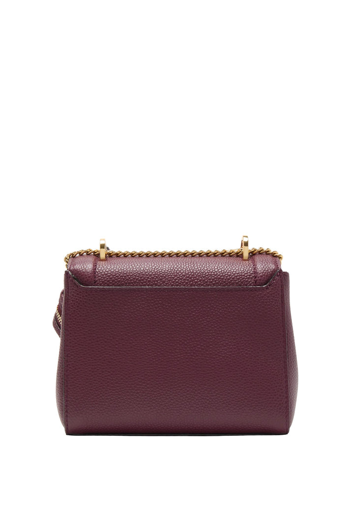Lancel Sac Rabat S Ninon Cassis/Doré