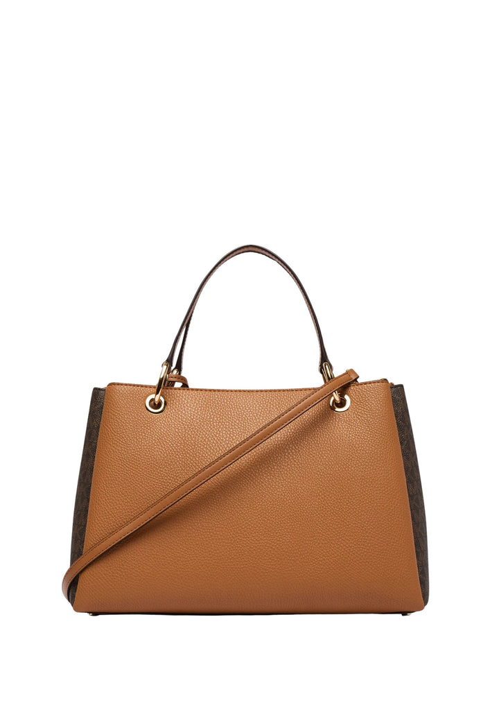 Michael Kors Sac à Bandoulière May Marron