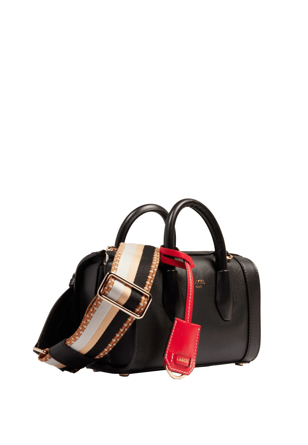Håndtasker S Lancel Bcbg A1368910TU Sort