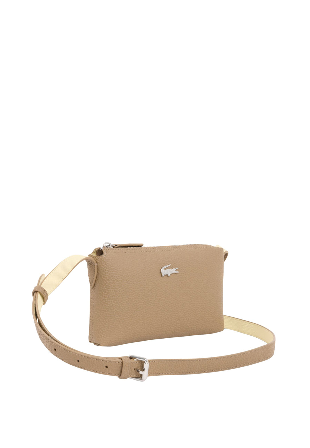 Lacoste Mini sac à bandoulière Femme Anna Cookie Poussin