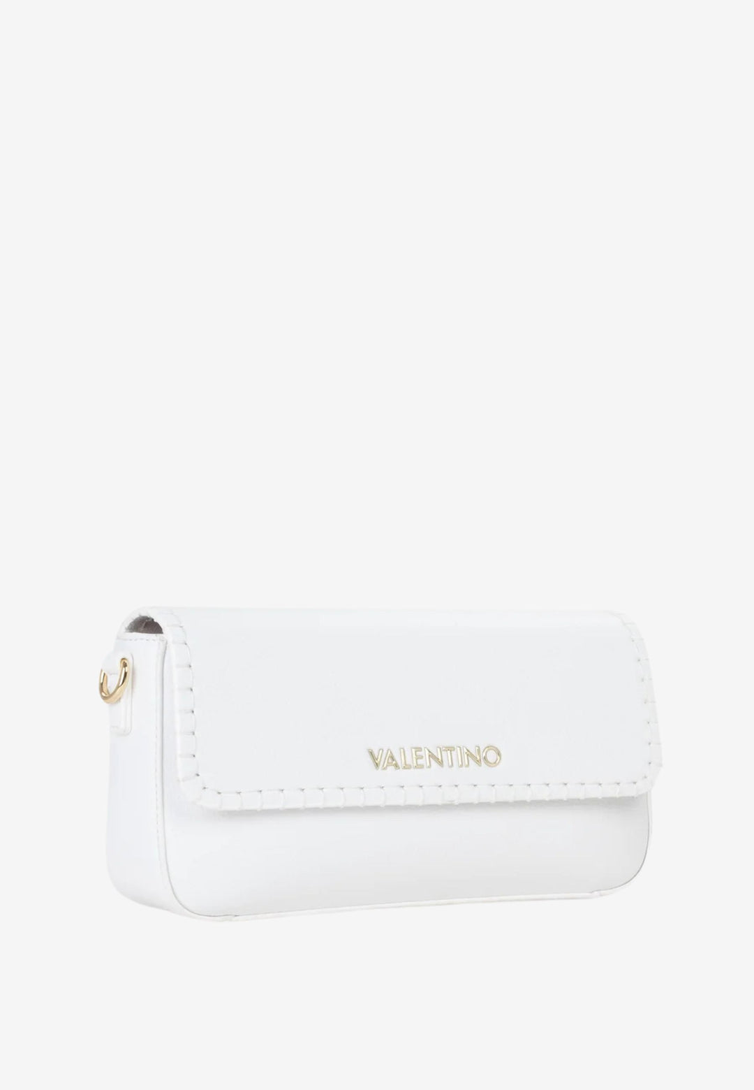 Valentino Ramenní taška Aleksandra VBS9W909 Off White