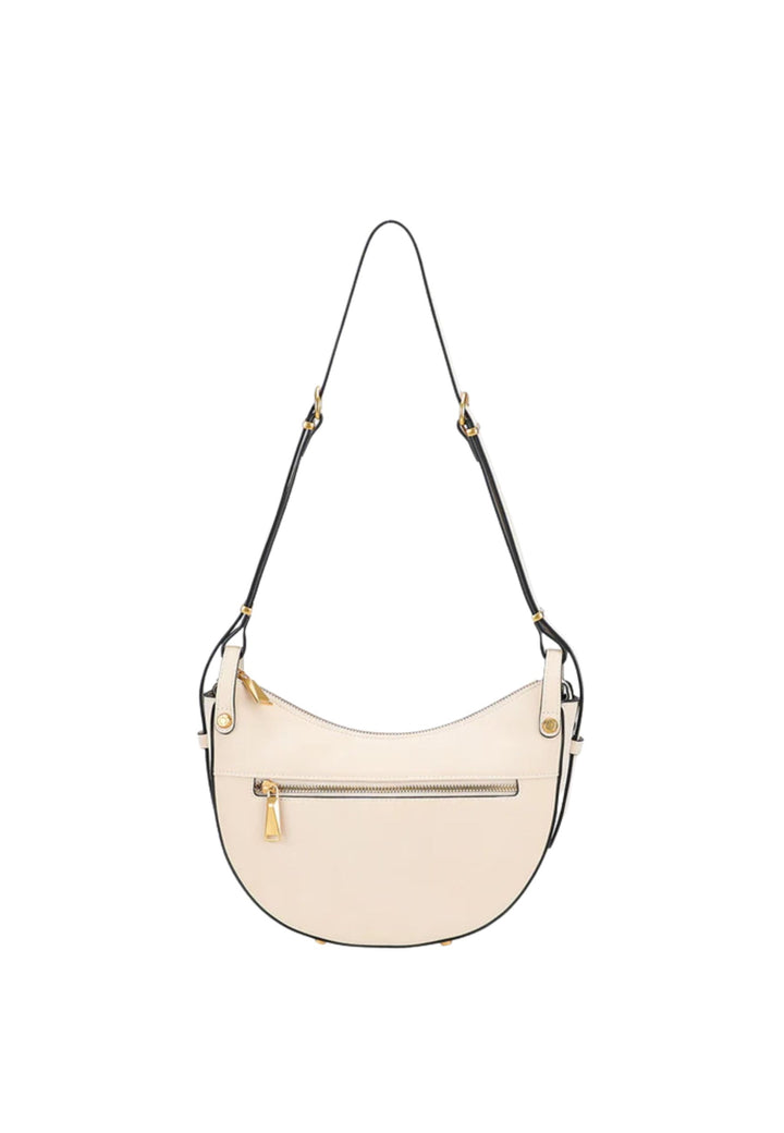 Dámská crossbody kabelka Arthur & Aston béžová